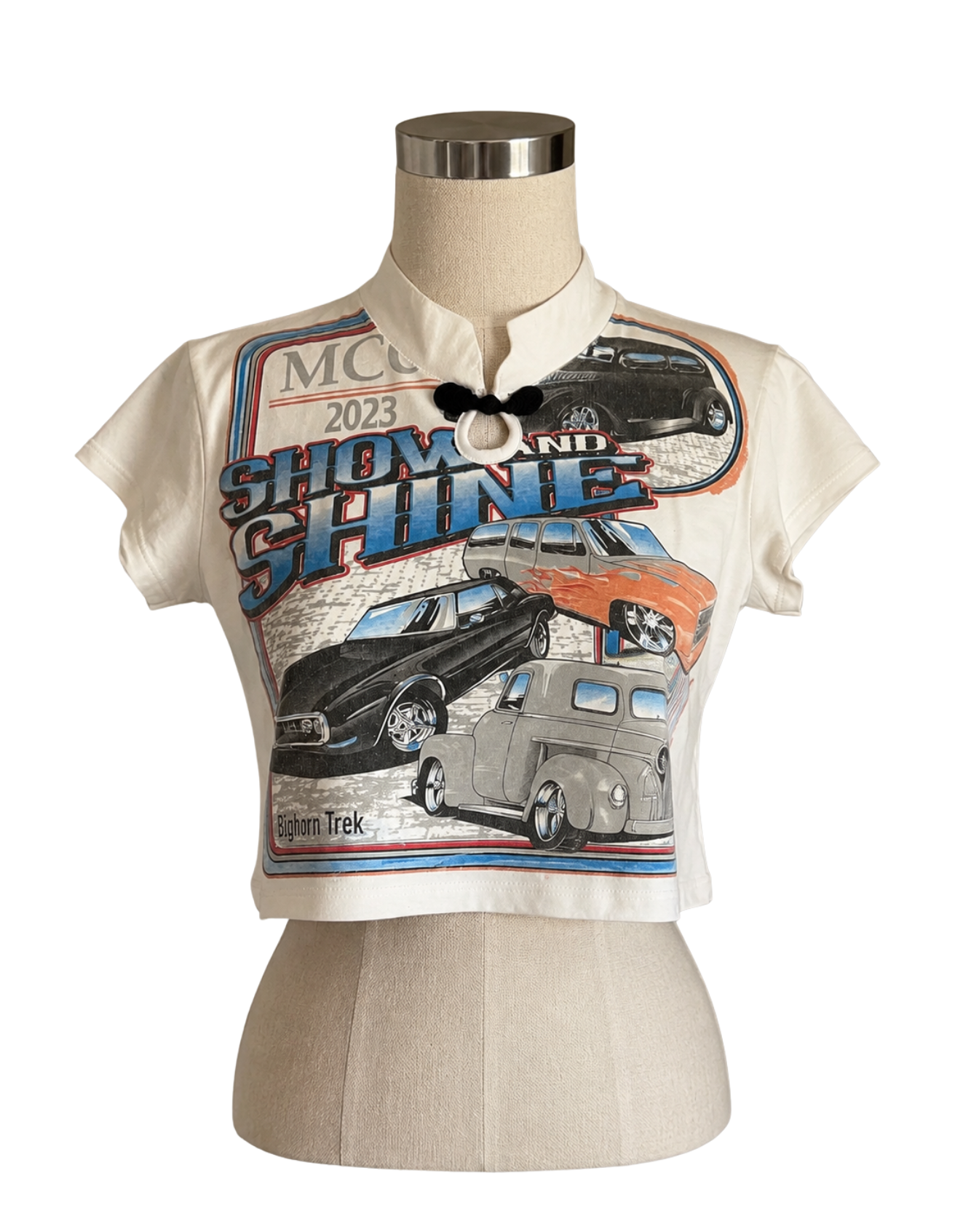 Show & Shine Vintage Top