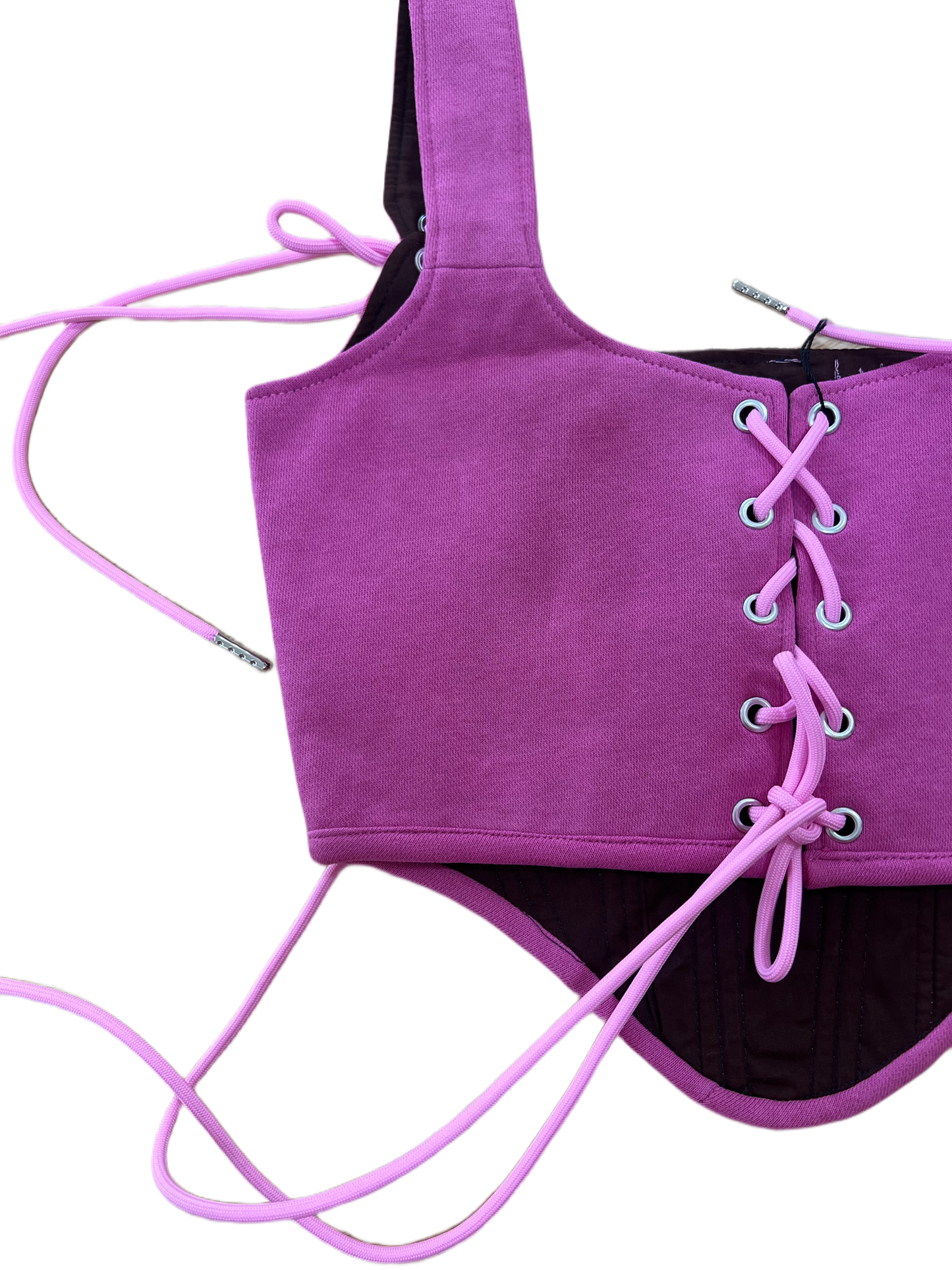 Pinkish Purple Adidas