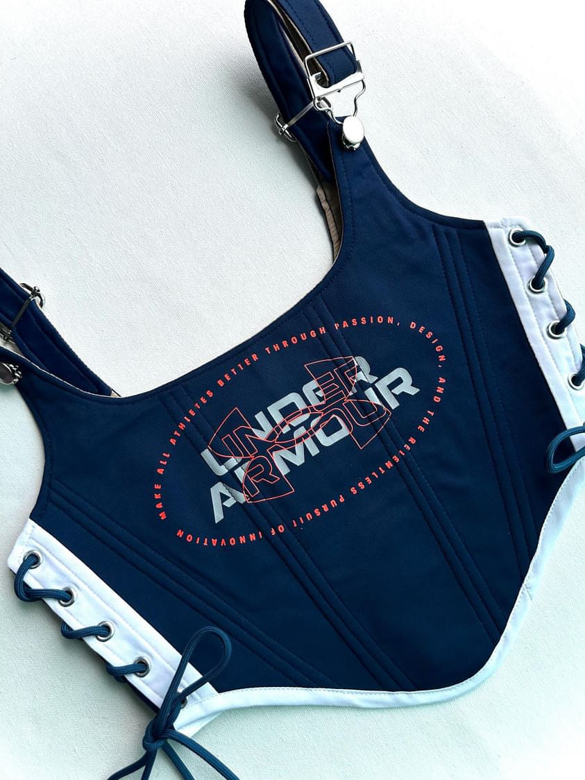 Under Armour corset