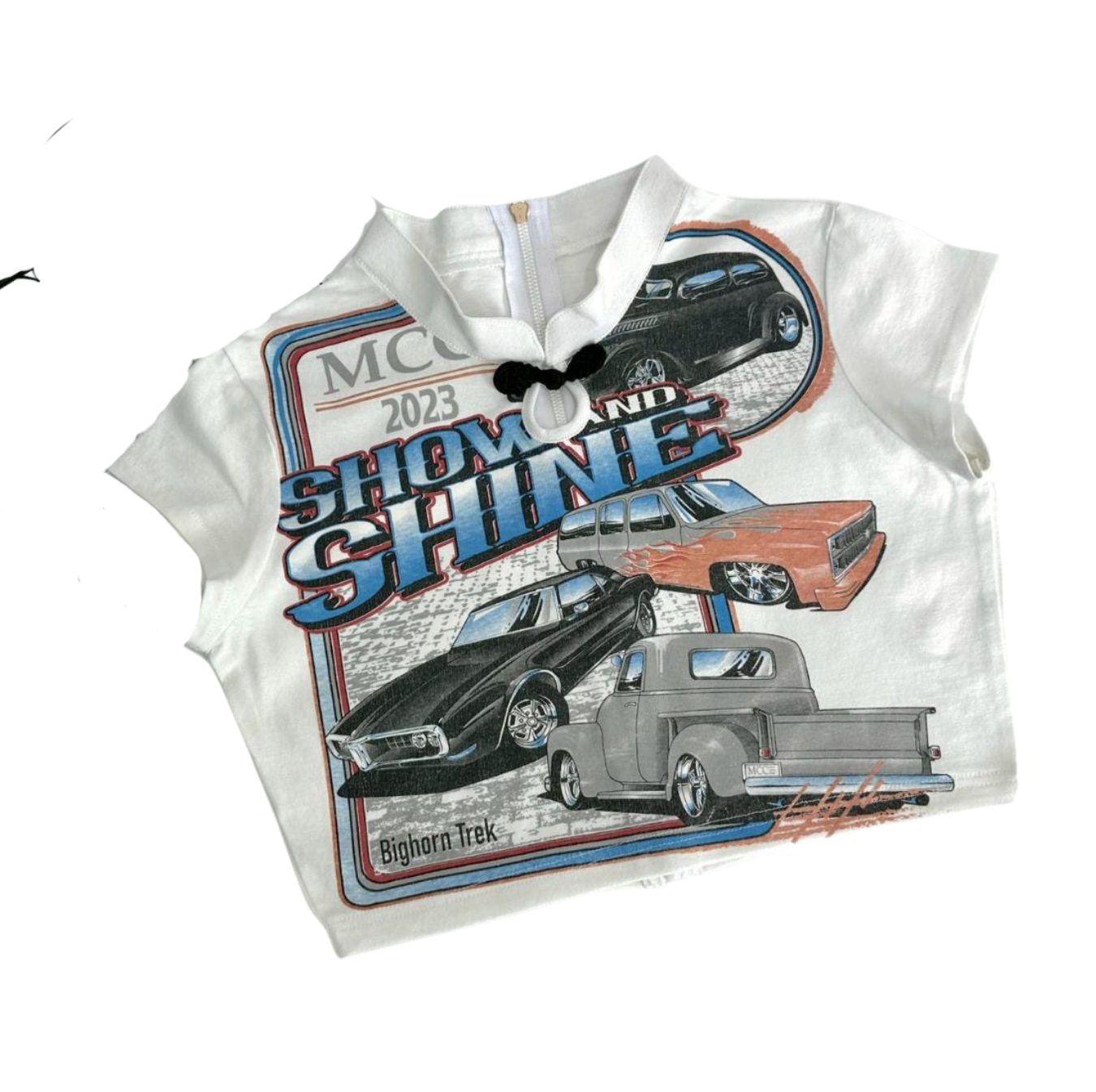 Show & Shine Vintage Top