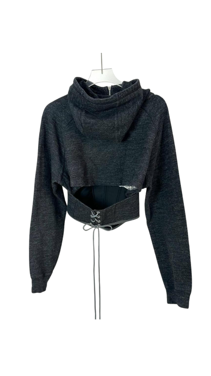 Nike Corset Hoodie