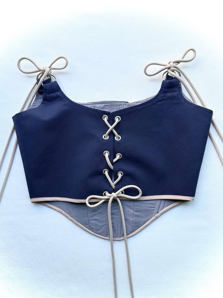 Polo corset