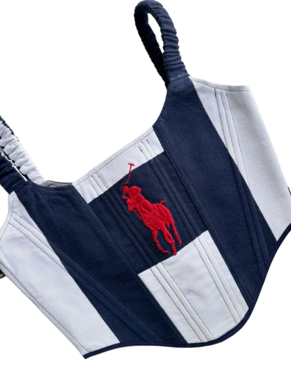 Polo corset