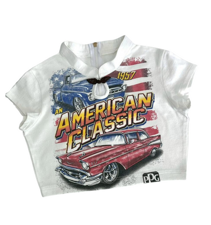 American Classic Vintage Top