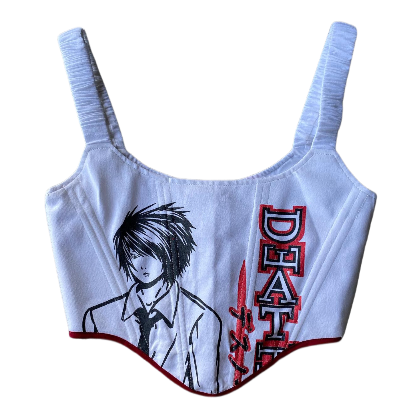 Death Note Corset