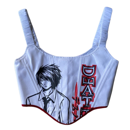 Death Note Corset