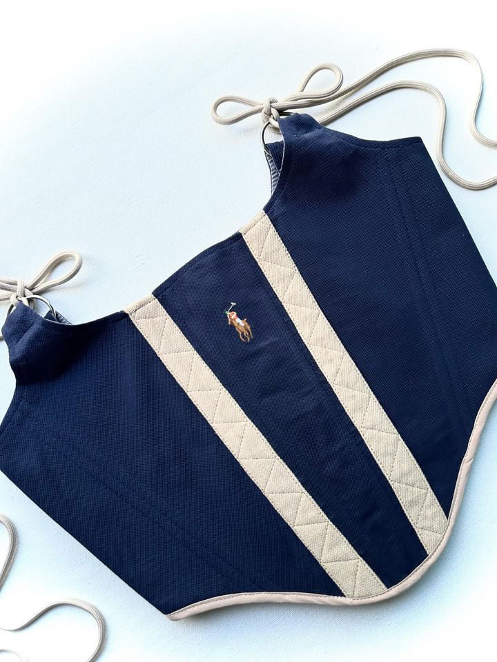 Polo corset