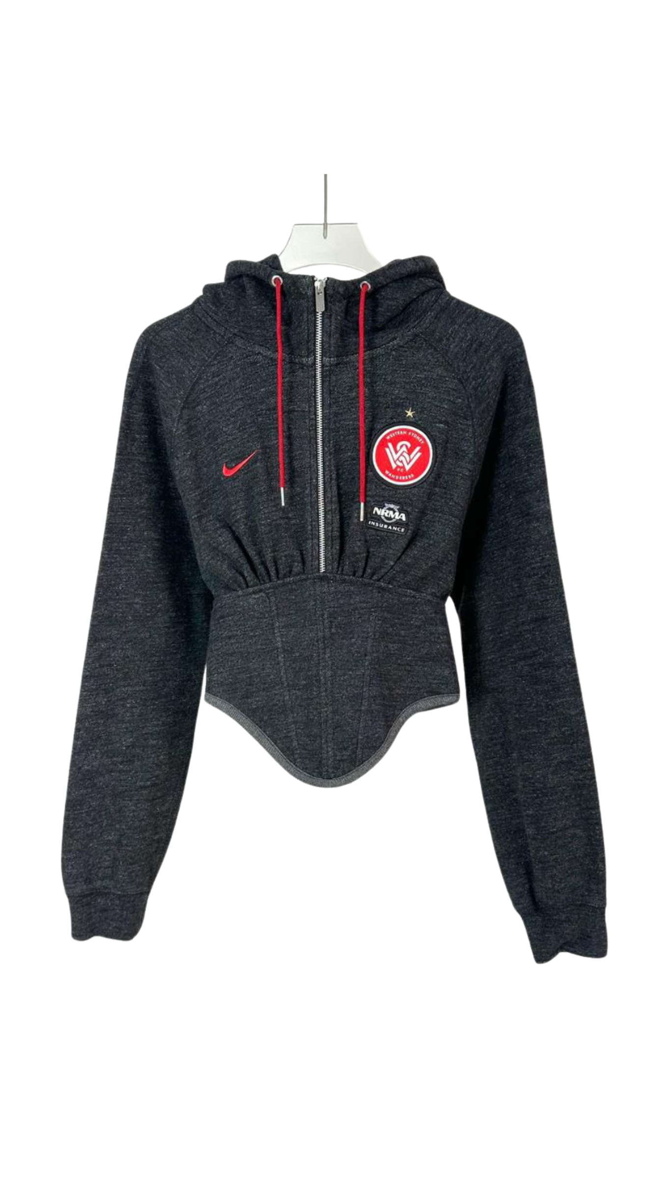Nike Corset Hoodie