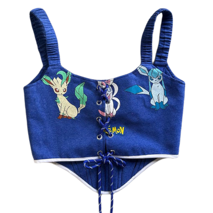 Pokémon corset