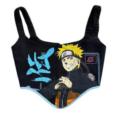 Naruto Corset