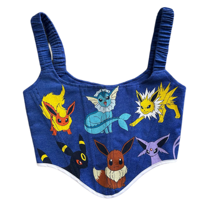 Pokémon corset