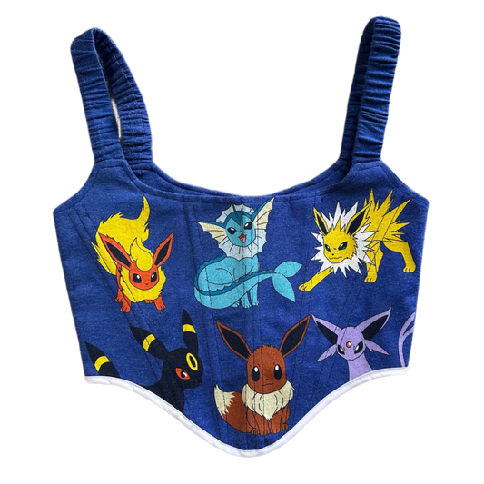 Pokémon corset