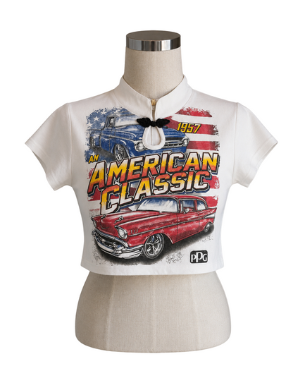 American Classic Vintage Top