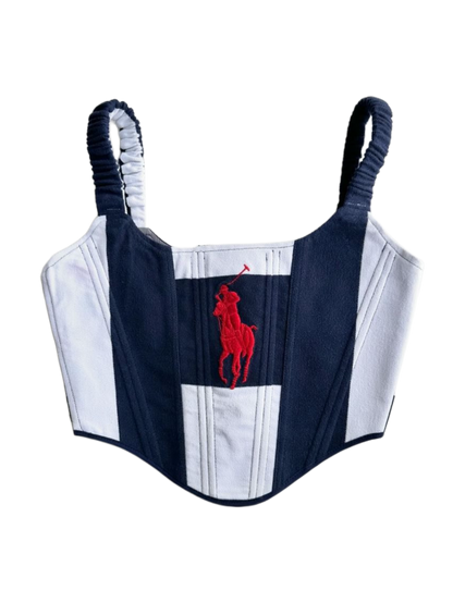 Polo corset