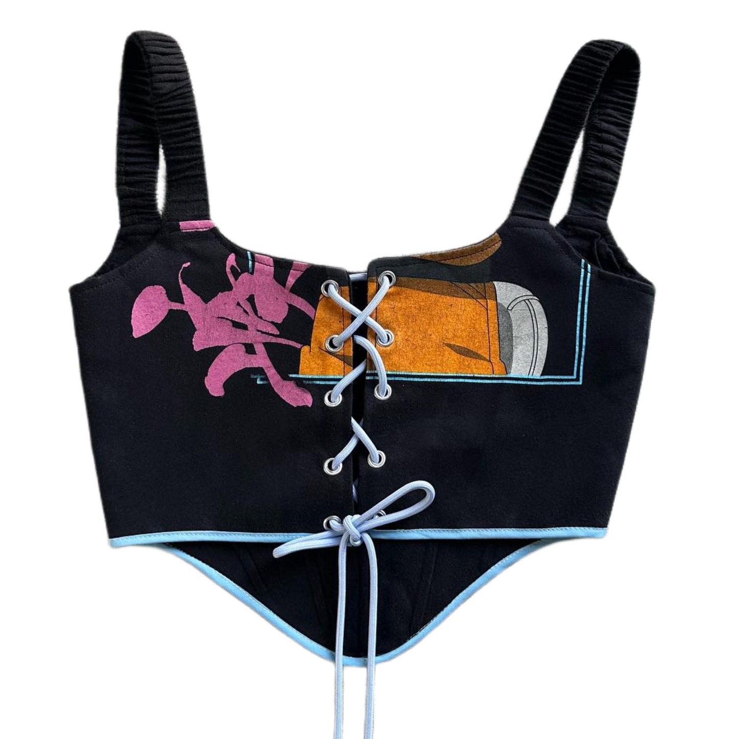 Naruto Corset