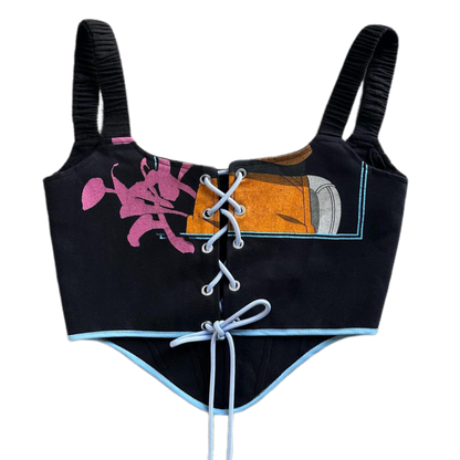 Naruto Corset