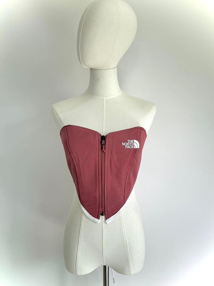 The north face corset